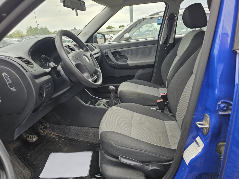 Skoda Fabia Combi bei Hoffmann Automobile in Wolfsburg kaufen und sofort mitnehmen - Bild 6