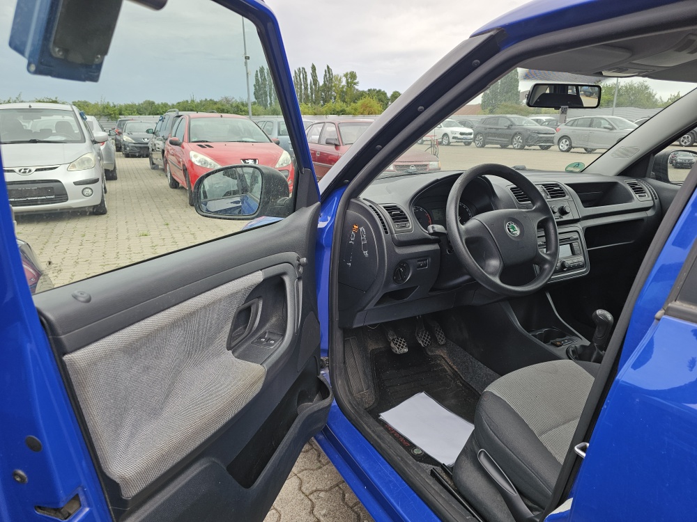 Skoda Fabia Combi bei Hoffmann Automobile in Wolfsburg kaufen und sofort mitnehmen - Bild 7