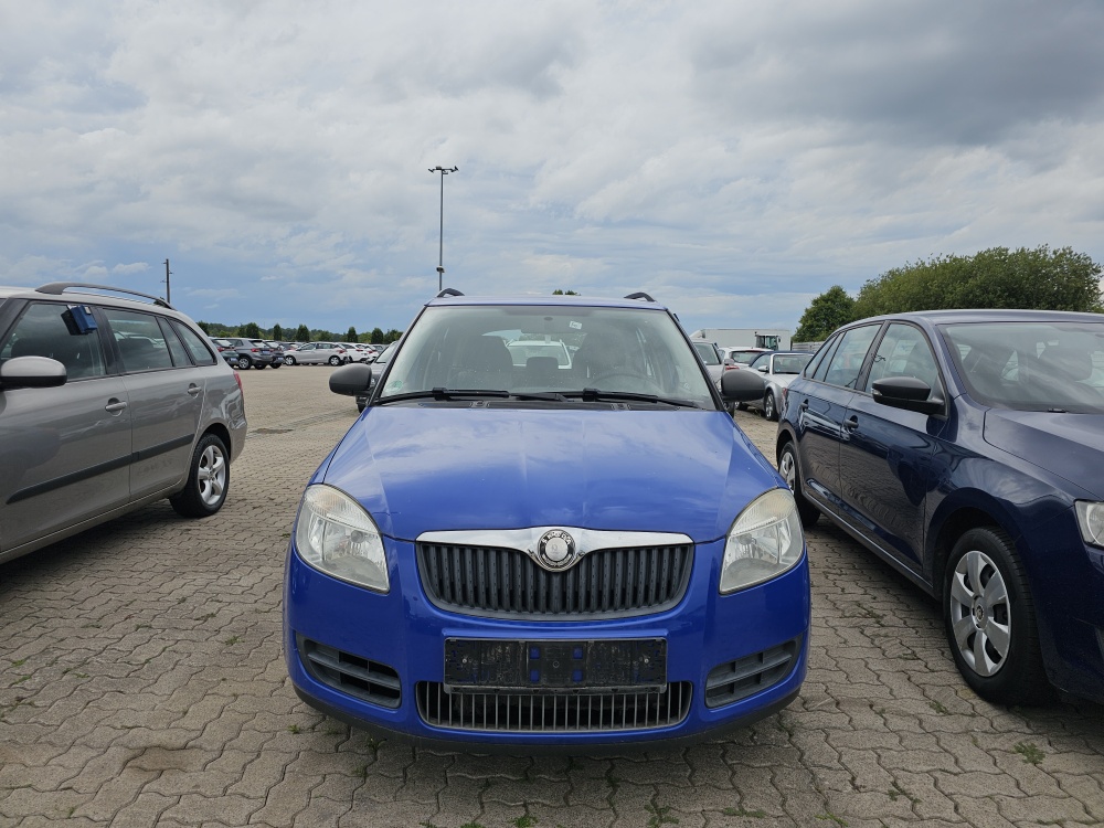 Skoda Fabia Combi bei Hoffmann Automobile in Wolfsburg kaufen und sofort mitnehmen - Bild 9