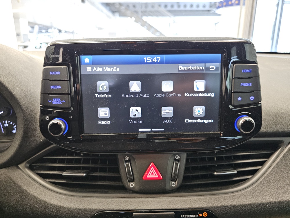 Hyundai i30 Kombi bei Hoffmann Automobile in Wolfsburg kaufen und sofort mitnehmen - Bild 10