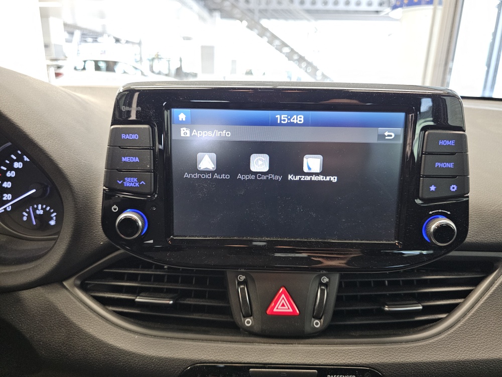 Hyundai i30 Kombi bei Hoffmann Automobile in Wolfsburg kaufen und sofort mitnehmen - Bild 12