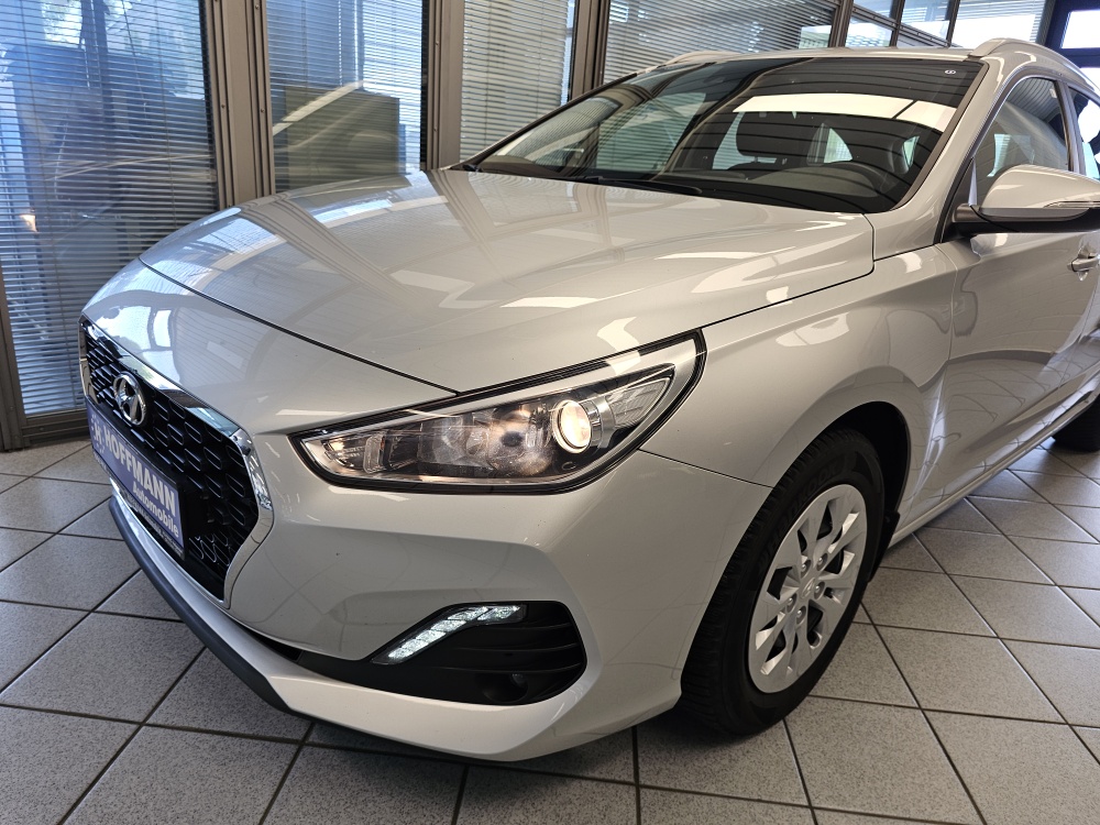 Hyundai i30 Kombi bei Hoffmann Automobile in Wolfsburg kaufen und sofort mitnehmen - Bild 21