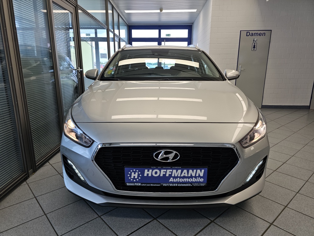 Hyundai i30 Kombi bei Hoffmann Automobile in Wolfsburg kaufen und sofort mitnehmen - Bild 22