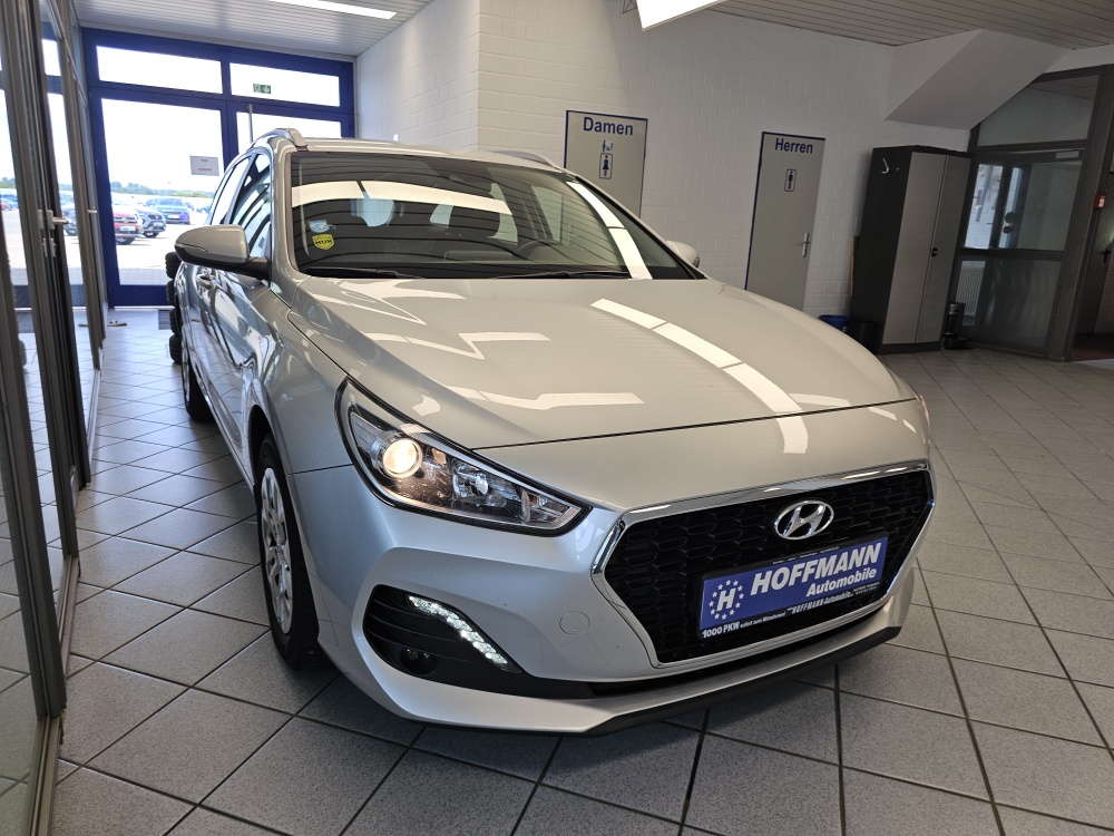 Hyundai i30 Kombi bei Hoffmann Automobile in Wolfsburg kaufen und sofort mitnehmen - Bild 23