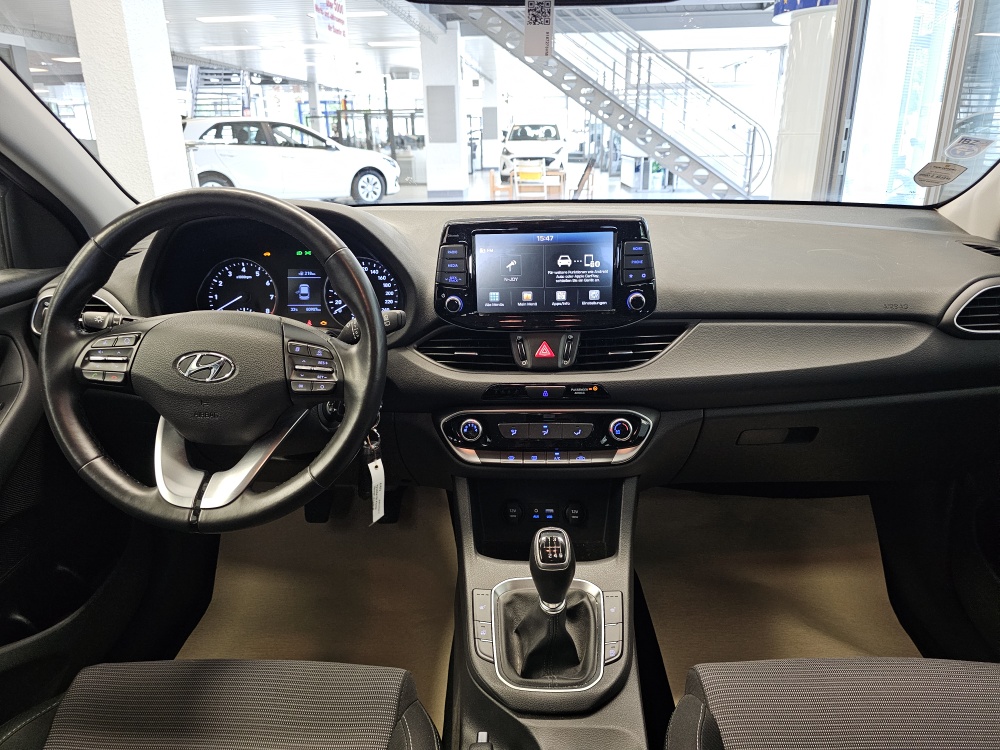 Hyundai i30 Kombi bei Hoffmann Automobile in Wolfsburg kaufen und sofort mitnehmen - Bild 6