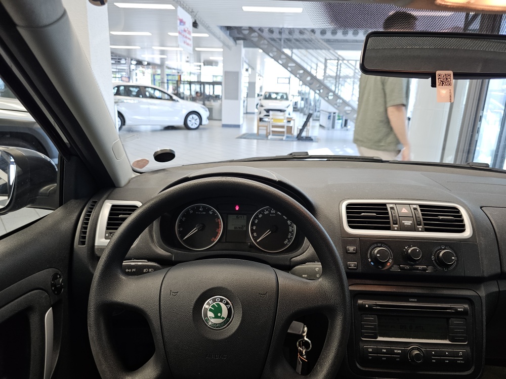 Skoda Fabia bei Hoffmann Automobile in Wolfsburg kaufen und sofort mitnehmen - Bild 12