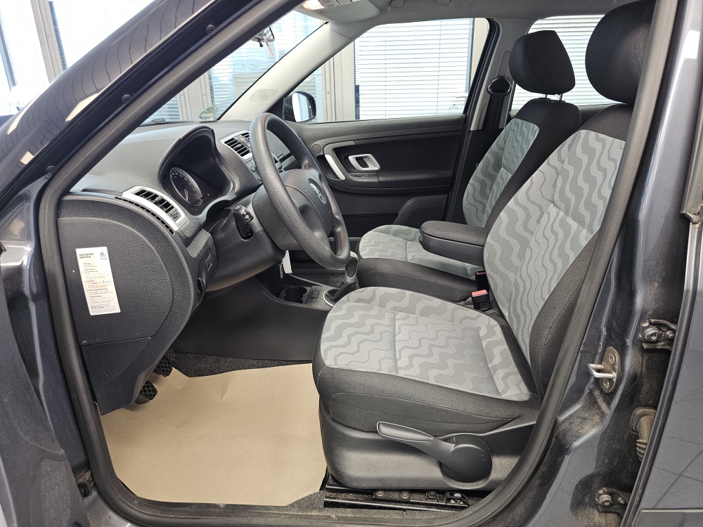 Skoda Fabia bei Hoffmann Automobile in Wolfsburg kaufen und sofort mitnehmen - Bild 14