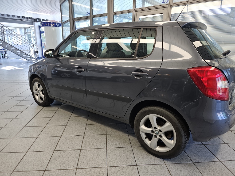 Skoda Fabia bei Hoffmann Automobile in Wolfsburg kaufen und sofort mitnehmen - Bild 16