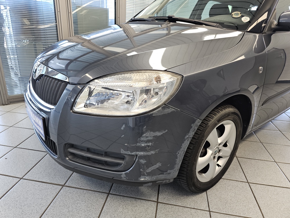 Skoda Fabia bei Hoffmann Automobile in Wolfsburg kaufen und sofort mitnehmen - Bild 17