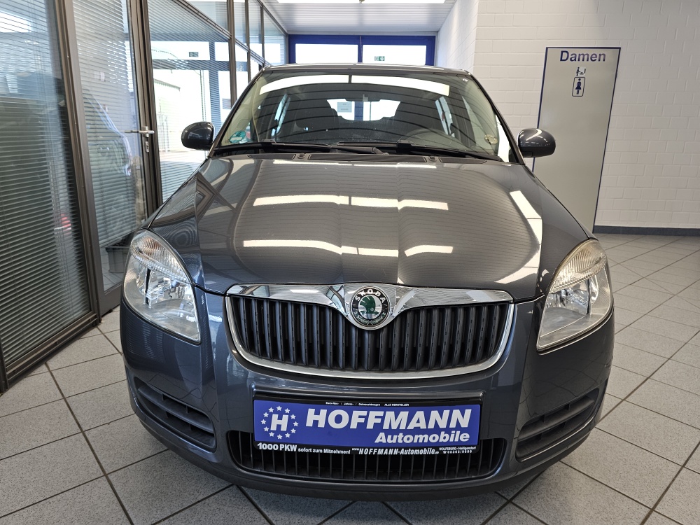 Skoda Fabia bei Hoffmann Automobile in Wolfsburg kaufen und sofort mitnehmen - Bild 18