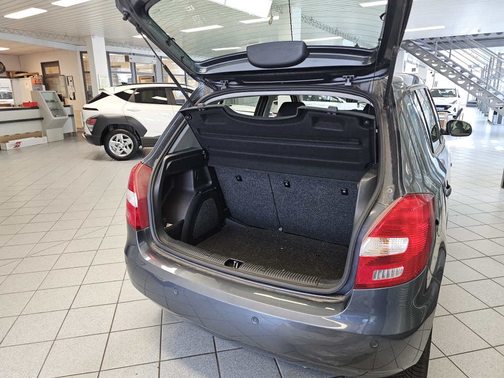 Skoda Fabia bei Hoffmann Automobile in Wolfsburg kaufen und sofort mitnehmen - Bild 2