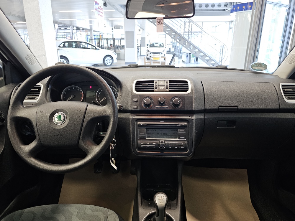 Skoda Fabia bei Hoffmann Automobile in Wolfsburg kaufen und sofort mitnehmen - Bild 6