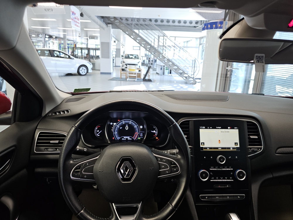 Renault Megane Grandtour bei Hoffmann Automobile in Wolfsburg kaufen und sofort mitnehmen - Bild 17