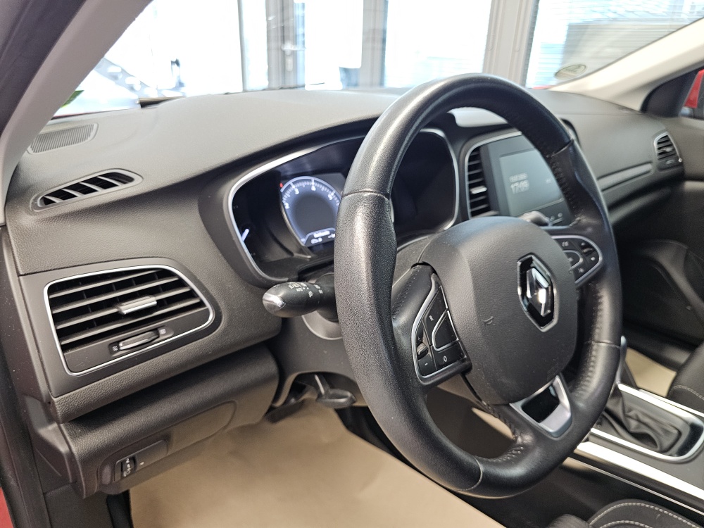 Renault Megane Grandtour bei Hoffmann Automobile in Wolfsburg kaufen und sofort mitnehmen - Bild 18