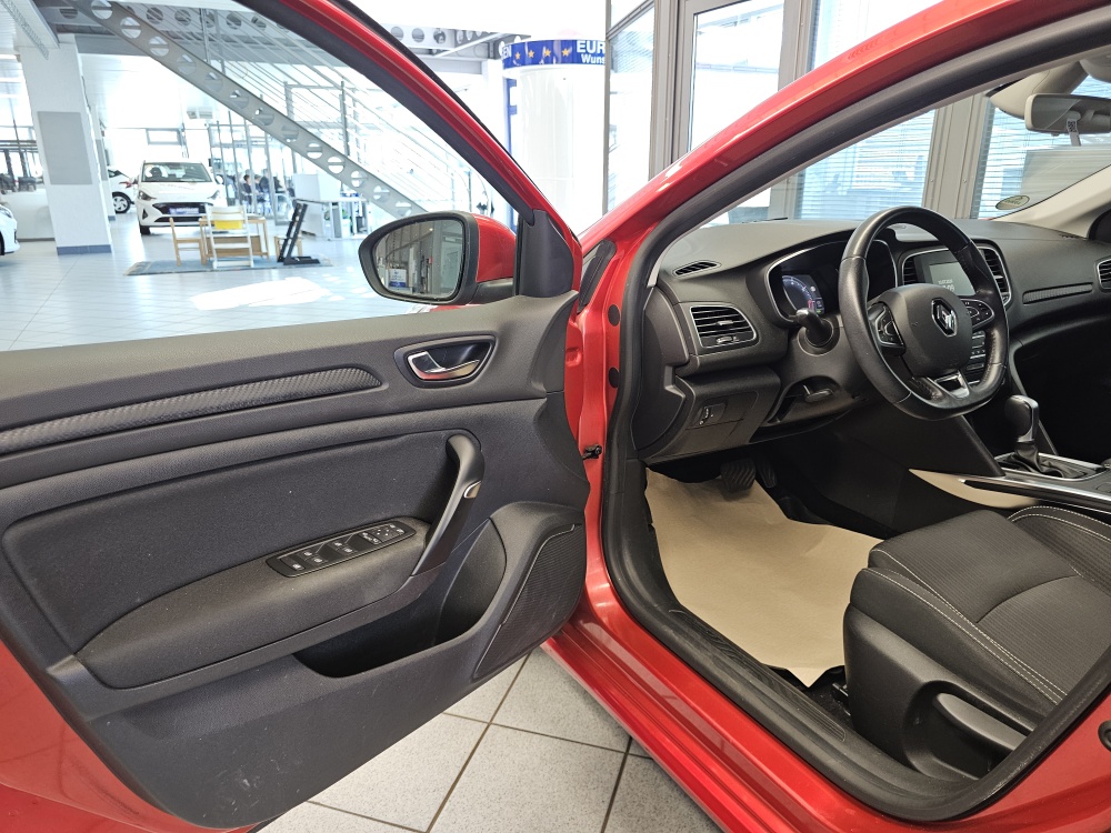 Renault Megane Grandtour bei Hoffmann Automobile in Wolfsburg kaufen und sofort mitnehmen - Bild 20