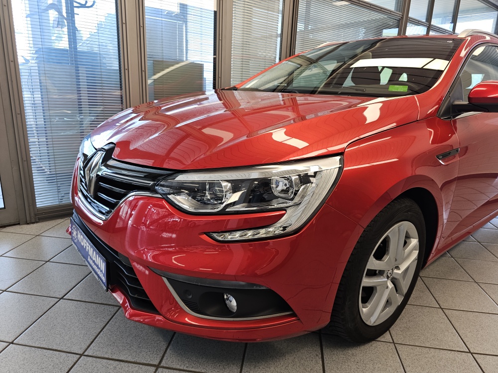 Renault Megane Grandtour bei Hoffmann Automobile in Wolfsburg kaufen und sofort mitnehmen - Bild 22