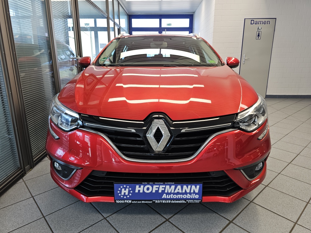 Renault Megane Grandtour bei Hoffmann Automobile in Wolfsburg kaufen und sofort mitnehmen - Bild 23