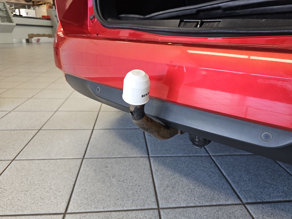 Renault Megane Grandtour bei Hoffmann Automobile in Wolfsburg kaufen und sofort mitnehmen - Bild 3