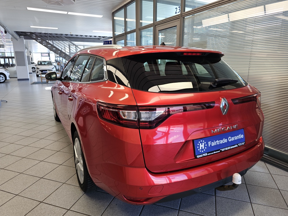 Renault Megane Grandtour bei Hoffmann Automobile in Wolfsburg kaufen und sofort mitnehmen - Bild 4