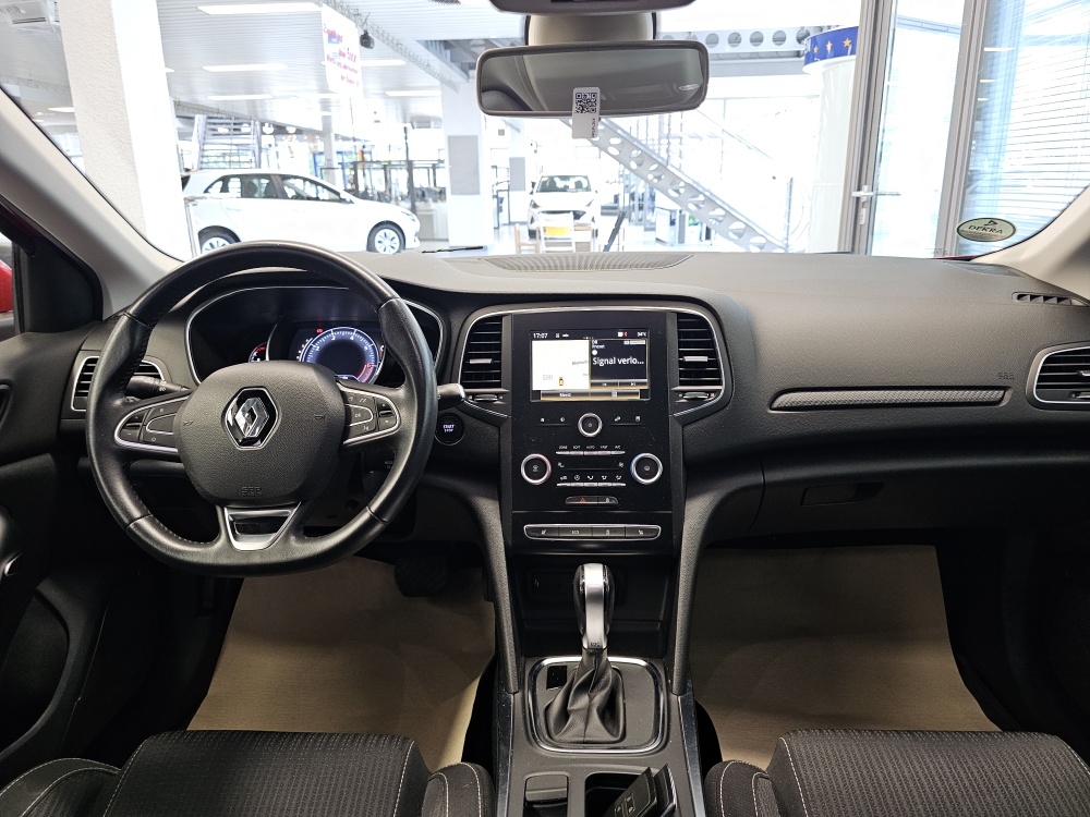 Renault Megane Grandtour bei Hoffmann Automobile in Wolfsburg kaufen und sofort mitnehmen - Bild 6