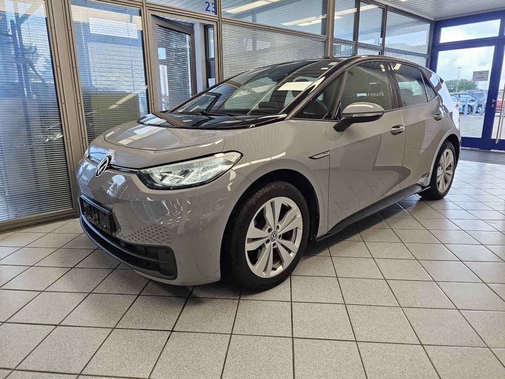 VW ID.3 Pro für nur 22.900,- € bei Hoffmann Automobile in Wolfsburg kaufen und sofort mitnehmen