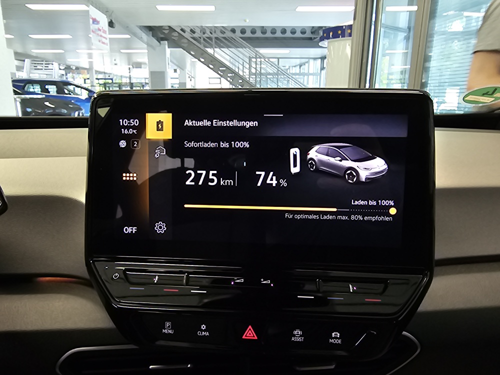 VW ID.3 bei Hoffmann Automobile in Wolfsburg kaufen und sofort mitnehmen - Bild 15