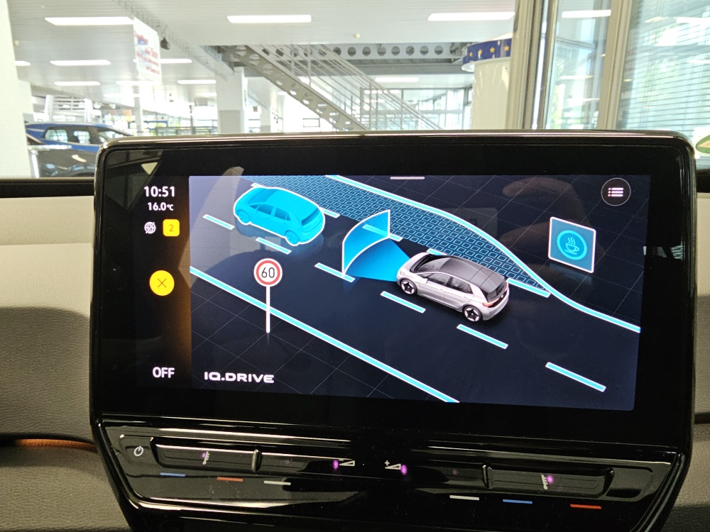 VW ID.3 bei Hoffmann Automobile in Wolfsburg kaufen und sofort mitnehmen - Bild 17
