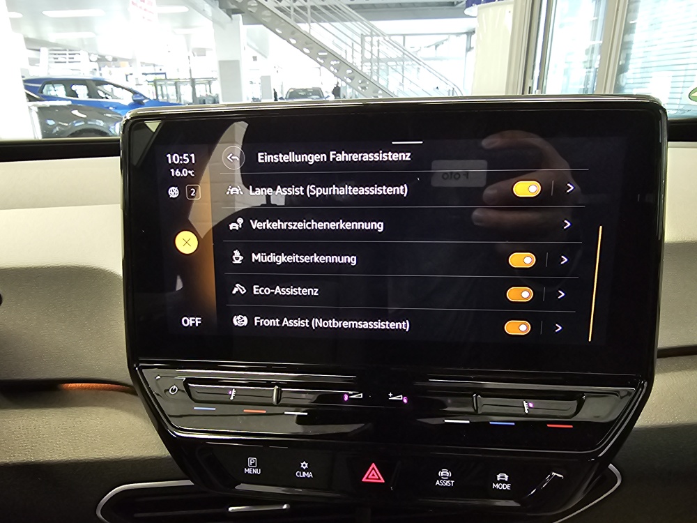 VW ID.3 bei Hoffmann Automobile in Wolfsburg kaufen und sofort mitnehmen - Bild 19