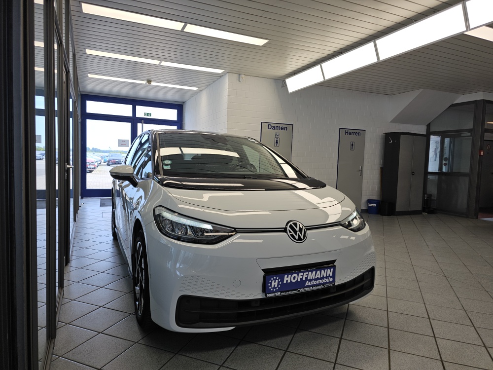 VW ID.3 bei Hoffmann Automobile in Wolfsburg kaufen und sofort mitnehmen - Bild 30
