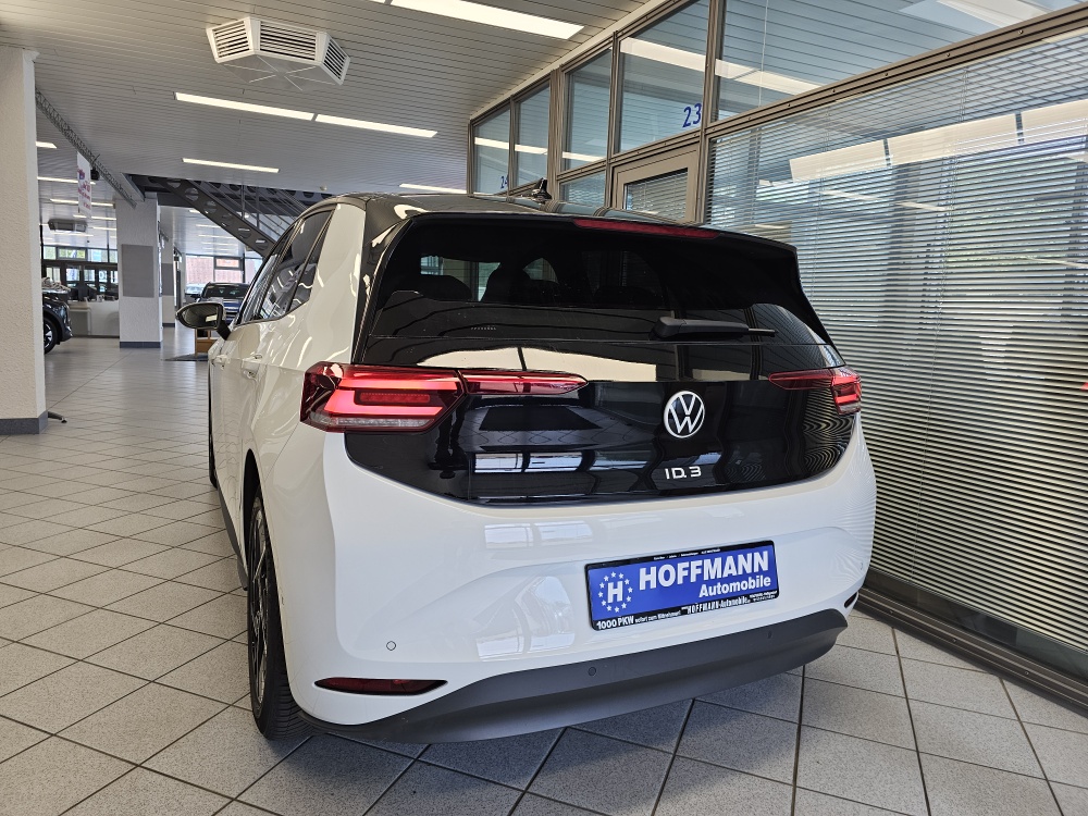 VW ID.3 bei Hoffmann Automobile in Wolfsburg kaufen und sofort mitnehmen - Bild 4