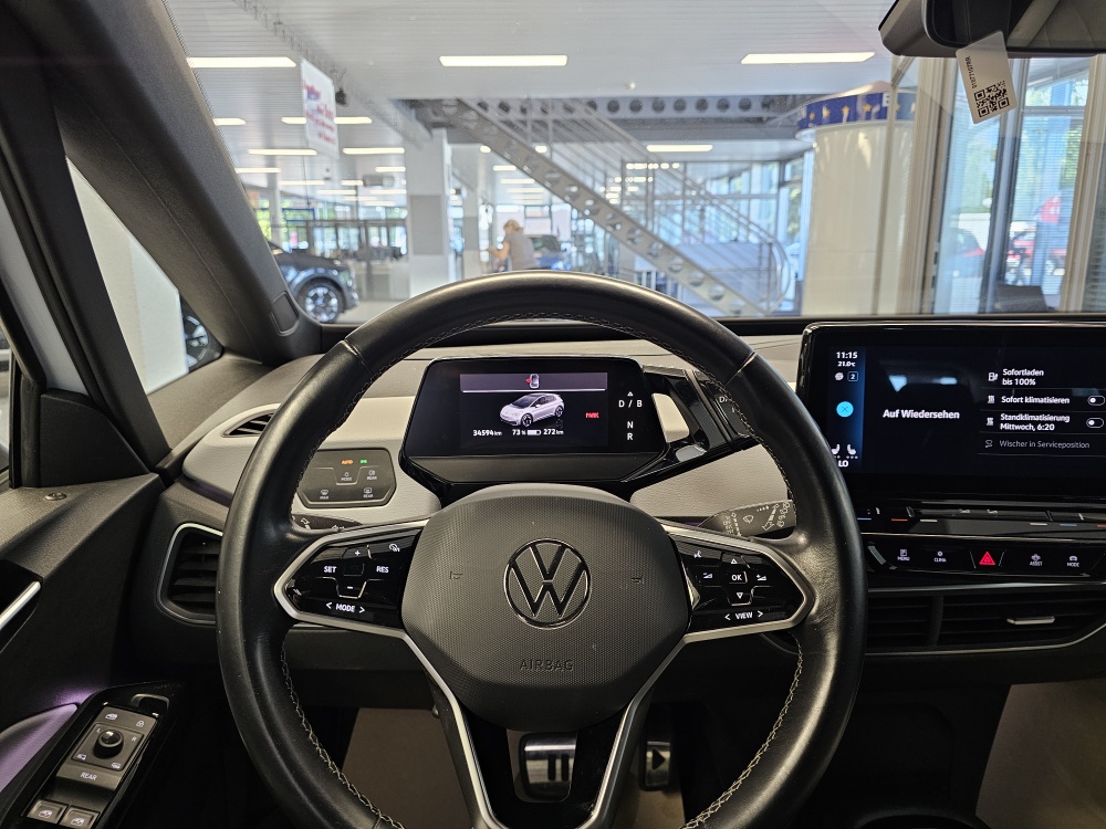 VW ID.3 bei Hoffmann Automobile in Wolfsburg kaufen und sofort mitnehmen - Bild 21