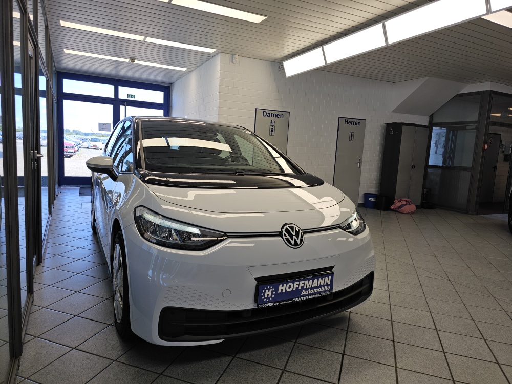 VW ID.3 bei Hoffmann Automobile in Wolfsburg kaufen und sofort mitnehmen - Bild 28