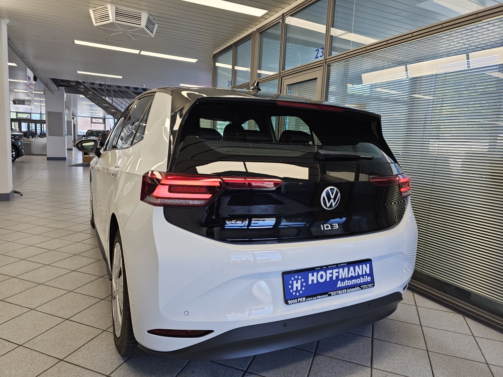 VW ID.3 bei Hoffmann Automobile in Wolfsburg kaufen und sofort mitnehmen - Bild 4