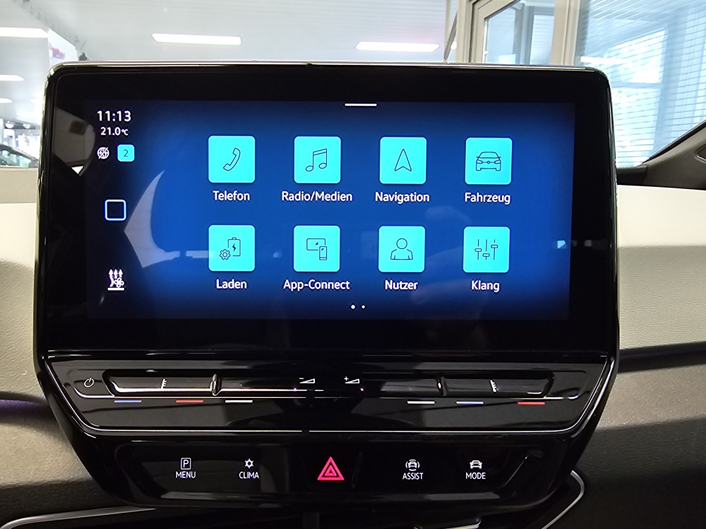 VW ID.3 bei Hoffmann Automobile in Wolfsburg kaufen und sofort mitnehmen - Bild 8