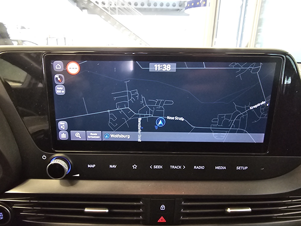 Hyundai i20 bei Hoffmann Automobile in Wolfsburg kaufen und sofort mitnehmen - Bild 11