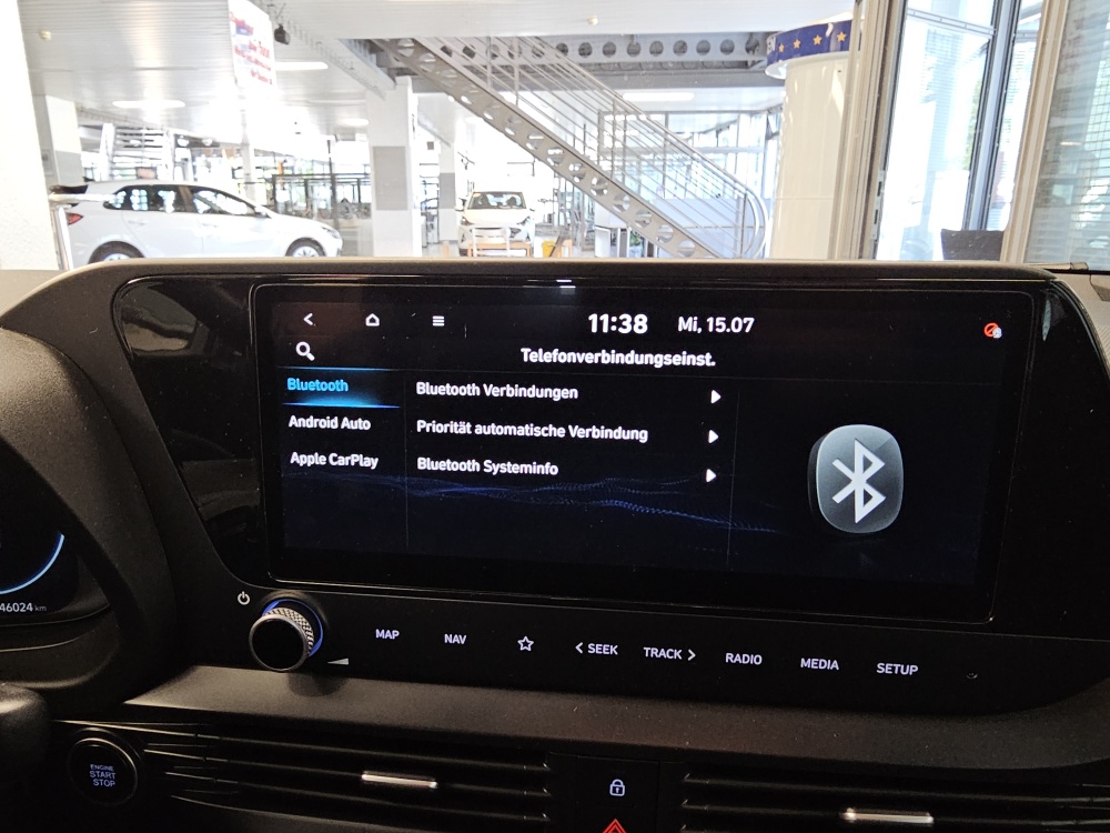 Hyundai i20 bei Hoffmann Automobile in Wolfsburg kaufen und sofort mitnehmen - Bild 13