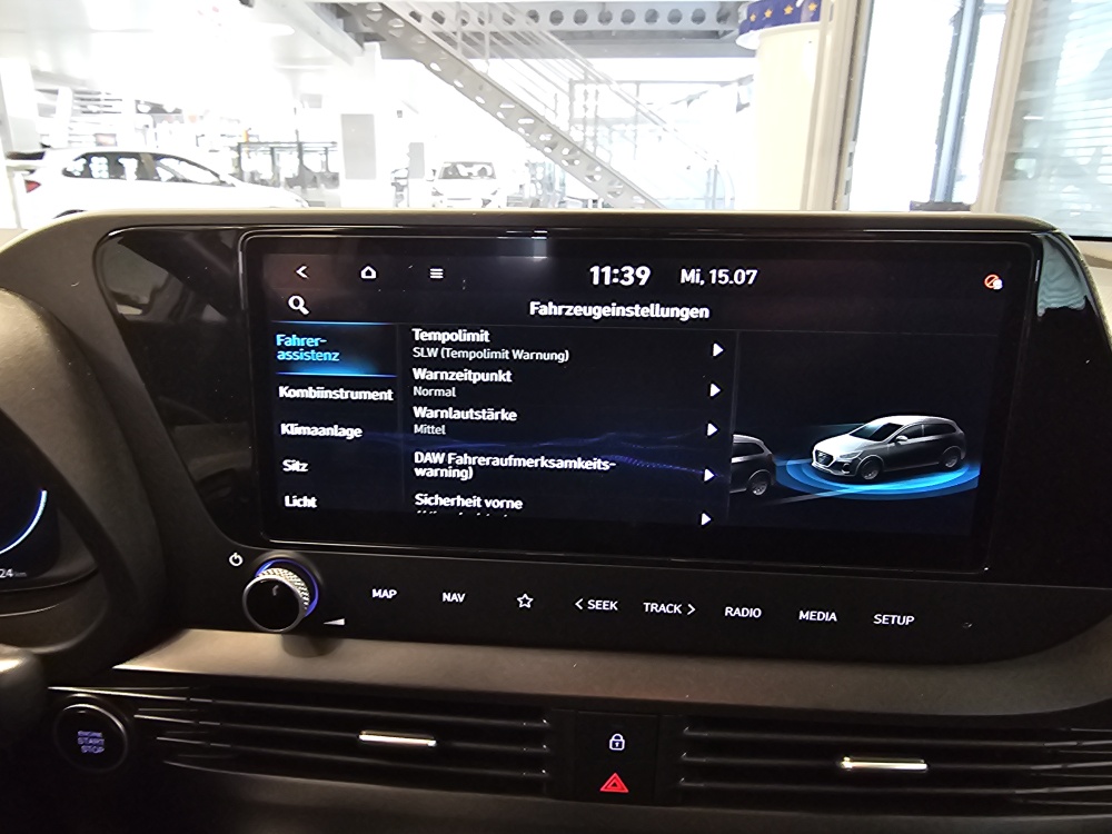 Hyundai i20 bei Hoffmann Automobile in Wolfsburg kaufen und sofort mitnehmen - Bild 14