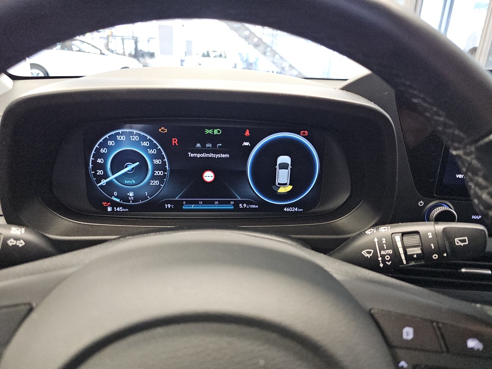 Hyundai i20 bei Hoffmann Automobile in Wolfsburg kaufen und sofort mitnehmen - Bild 15