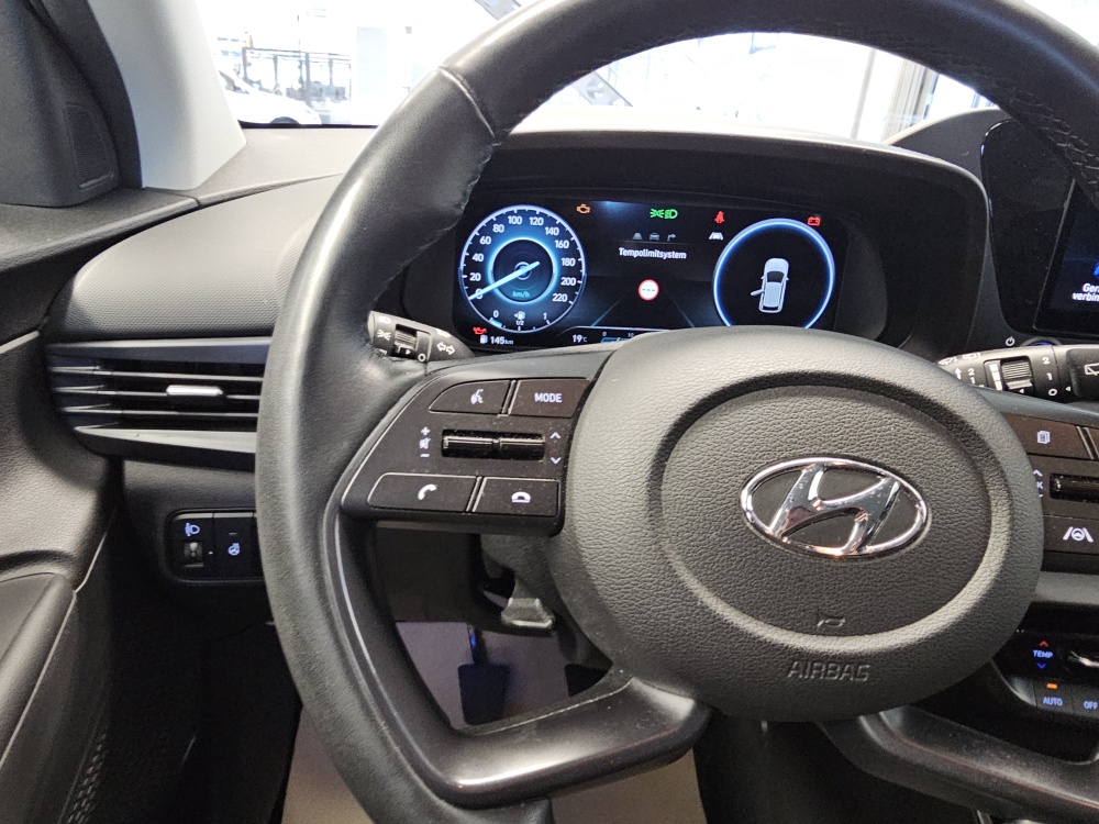 Hyundai i20 bei Hoffmann Automobile in Wolfsburg kaufen und sofort mitnehmen - Bild 17