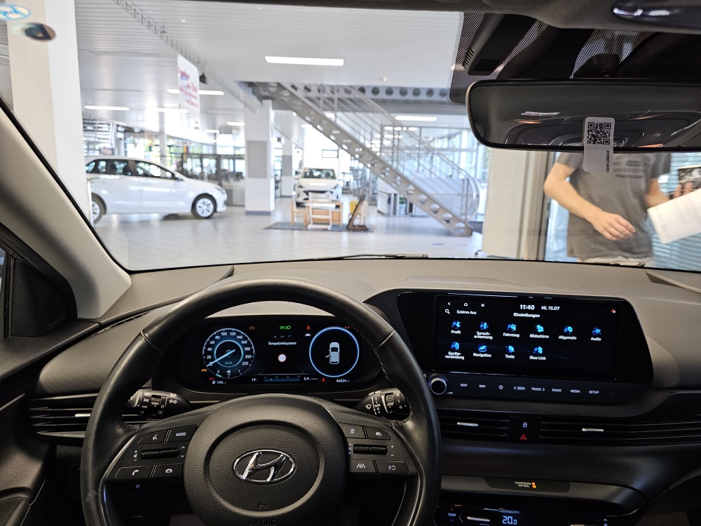 Hyundai i20 bei Hoffmann Automobile in Wolfsburg kaufen und sofort mitnehmen - Bild 19