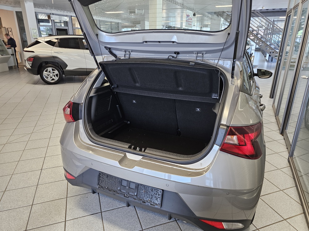 Hyundai i20 bei Hoffmann Automobile in Wolfsburg kaufen und sofort mitnehmen - Bild 2