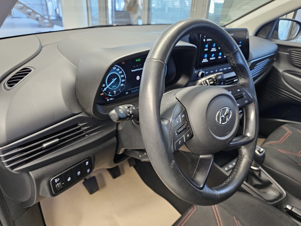 Hyundai i20 bei Hoffmann Automobile in Wolfsburg kaufen und sofort mitnehmen - Bild 20