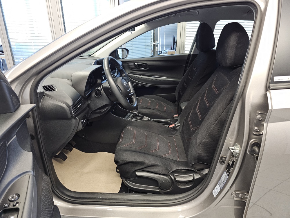 Hyundai i20 bei Hoffmann Automobile in Wolfsburg kaufen und sofort mitnehmen - Bild 21
