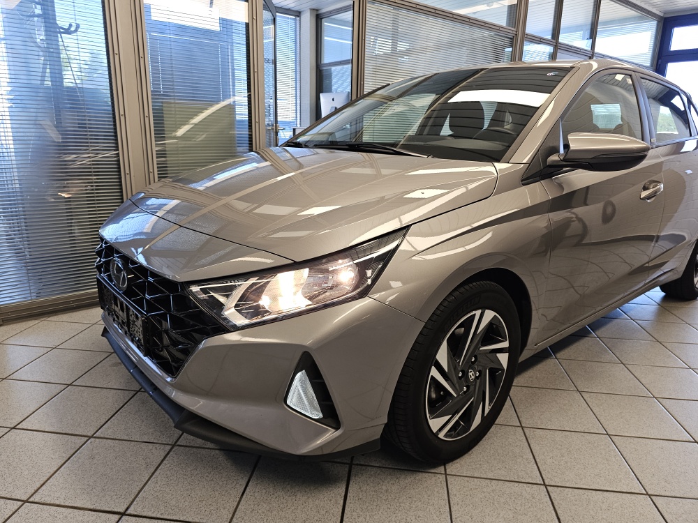 Hyundai i20 bei Hoffmann Automobile in Wolfsburg kaufen und sofort mitnehmen - Bild 24