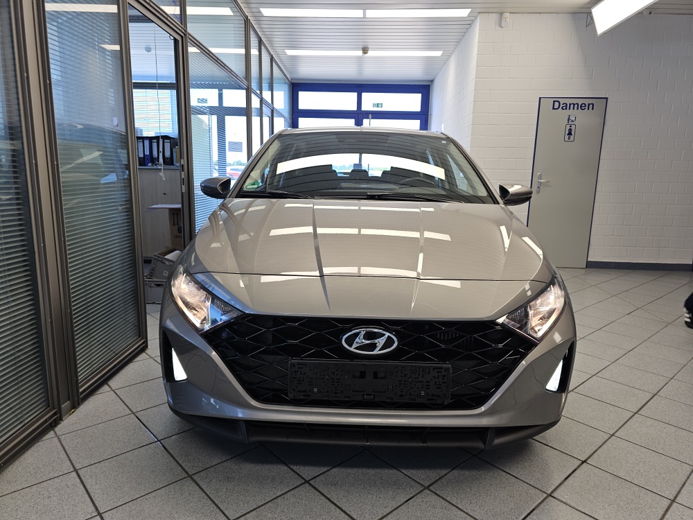 Hyundai i20 bei Hoffmann Automobile in Wolfsburg kaufen und sofort mitnehmen - Bild 25