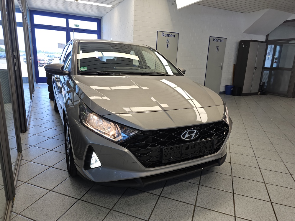 Hyundai i20 bei Hoffmann Automobile in Wolfsburg kaufen und sofort mitnehmen - Bild 26