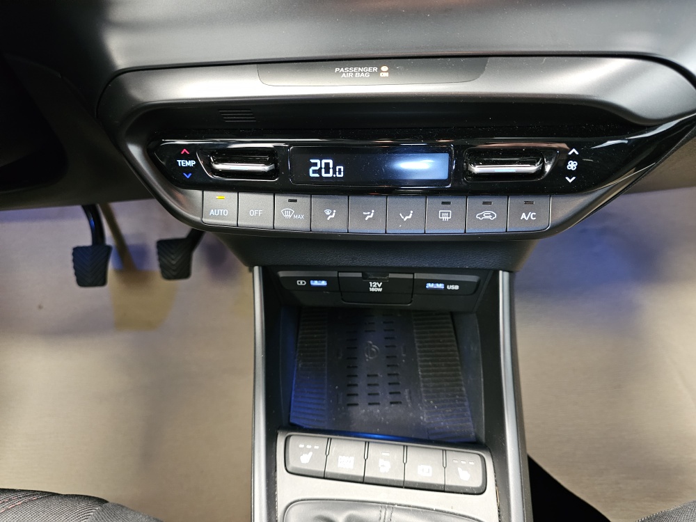Hyundai i20 bei Hoffmann Automobile in Wolfsburg kaufen und sofort mitnehmen - Bild 9