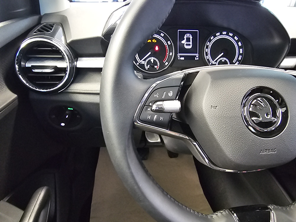 Skoda Fabia bei Hoffmann Automobile in Wolfsburg kaufen und sofort mitnehmen - Bild 18