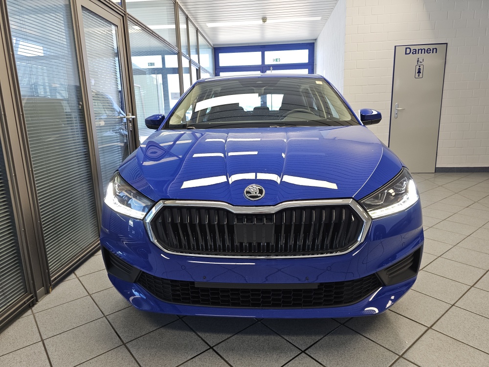 Skoda Fabia bei Hoffmann Automobile in Wolfsburg kaufen und sofort mitnehmen - Bild 26