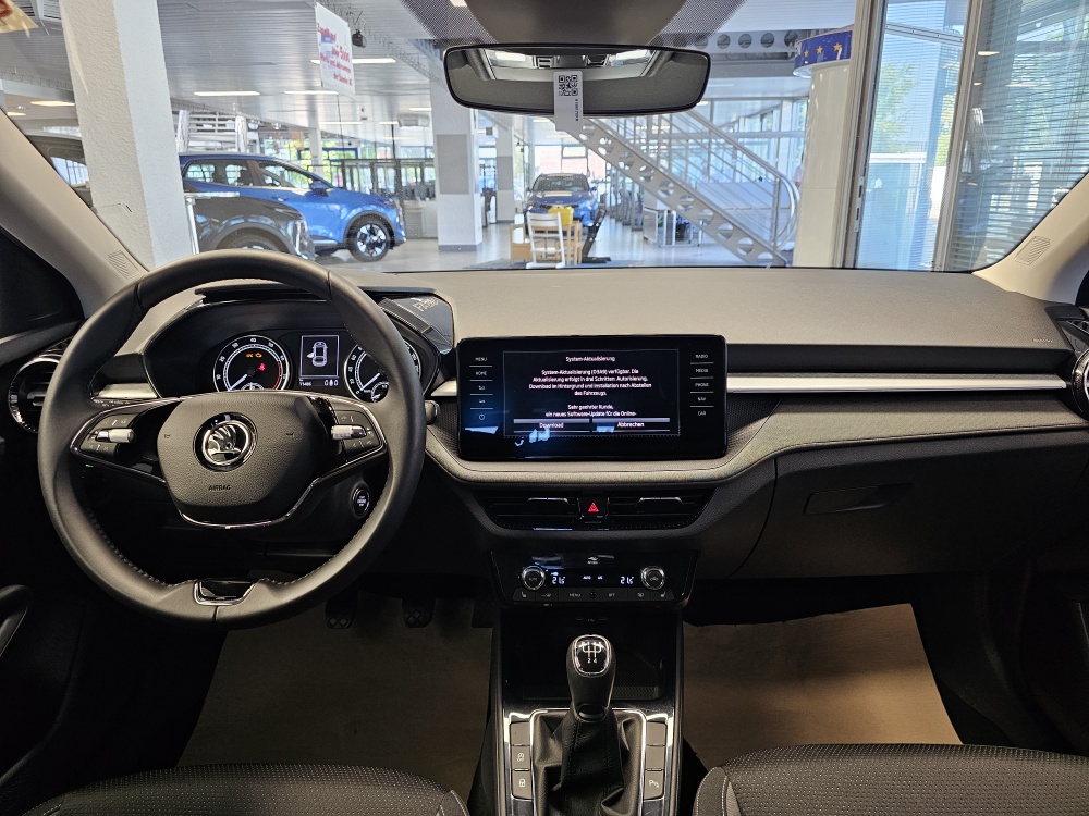 Skoda Fabia bei Hoffmann Automobile in Wolfsburg kaufen und sofort mitnehmen - Bild 6